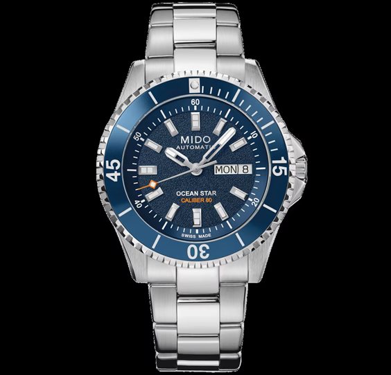 Orologio Mido Uomo OCEAN STAR 200 in Acciaio M026.930.11.041.00 - M026.930.11.041.00